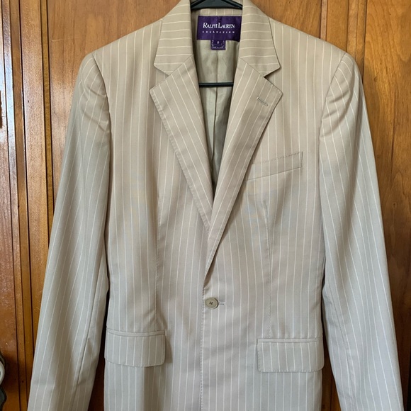 Ralph Lauren purple label vintage blazer 100% wool - Picture 2 of 15